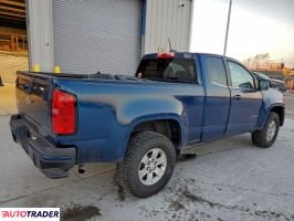 Chevrolet Colorado 2020 2
