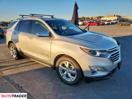 Chevrolet Equinox 2020 1