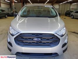 Ford EcoSport 2021 1