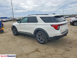 Ford Explorer 2025 2