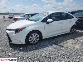 Toyota Corolla 2024 2