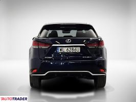 Lexus RX 2022 3.5 313 KM