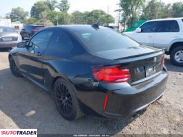 BMW M2 2020 3 BMW M2 2020 3