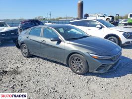 Hyundai Elantra 2024 2