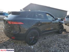 Jaguar F-PACE 2019 2