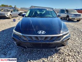 Hyundai Elantra 2026 2
