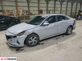 Hyundai Elantra 2022 2