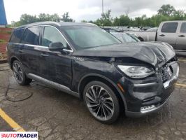 Lincoln Aviator 2020 3