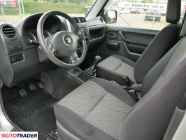Suzuki Jimny 2011 1.3 85 KM