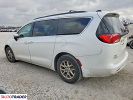 Chrysler Voyager 2021 3