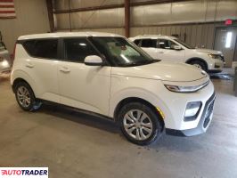 Kia Soul 2021 2