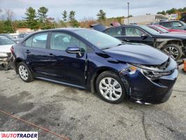 Toyota Corolla 2022 1