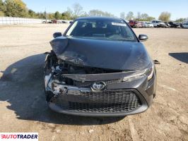 Toyota Corolla 2021 1