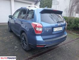 Subaru Forester 2015 2.0 240 KM Subaru Forester 2015 2.0 240 KM