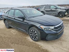 Volkswagen Jetta 2023 1