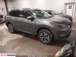 Nissan Rogue 2021 2