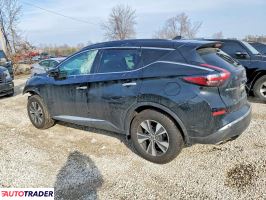 Nissan Murano 2023 3