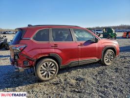 Subaru Forester 2025 2
