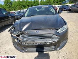 Ford Fusion 2018 1