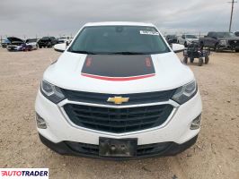 Chevrolet Equinox 2020 1 Chevrolet Equinox 2020 1