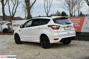 Ford Kuga 2018 2.0 120 KM