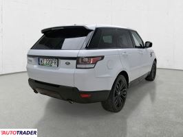 Land Rover Range Rover 2015 3.0 292 KM Land Rover Range Rover 2015 3.0 292 KM