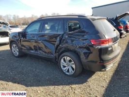 Volkswagen Atlas 2021 3