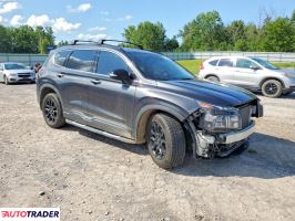 Hyundai Santa Fe 2022 2