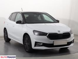 Skoda Fabia 2022 1.0 108 KM