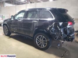Jeep Grand Cherokee 2020 3 Jeep Grand Cherokee 2020 3
