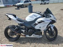 Kawasaki Pozostałe 2023 Kawasaki Pozostałe 2023