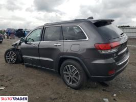 Jeep Grand Cherokee 2021 3