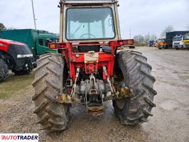 Massey Ferguson Traktory, ciągniki rolnicze