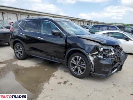 Nissan Rogue 2019 2