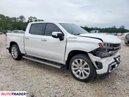 Chevrolet Silverado 2021 6 Chevrolet Silverado 2021 6