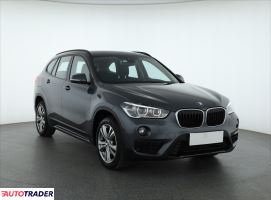 BMW X1 2015 2.0 147 KM