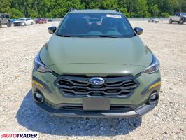 Subaru Pozostałe 2025 2