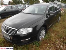 Volkswagen Passat 2009 2 210 KM