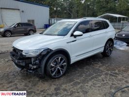 Volkswagen Tiguan 2024 2 Volkswagen Tiguan 2024 2
