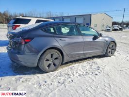 Tesla Model 3 2023