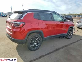 Jeep Compass 2025 2