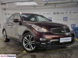 Infiniti QX50 2014 3.0 238 KM