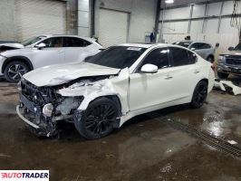 Infiniti Q50 2021 3