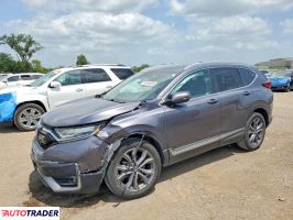 Honda CR-V 2021 1
