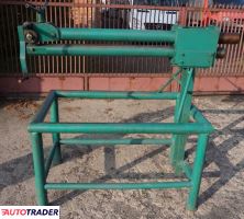 Zaciskarka szwu ręczna 1.100 mm Maszyna