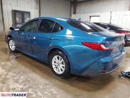Toyota Camry 2025 2
