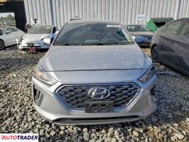 Hyundai IONIQ Hybrid 2020 1