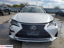 Lexus RC 2019 3