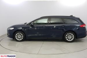 Ford Mondeo 2021 2.0 150 KM Ford Mondeo 2021 2.0 150 KM