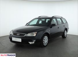 Ford Mondeo 2005 2.0 128 KM